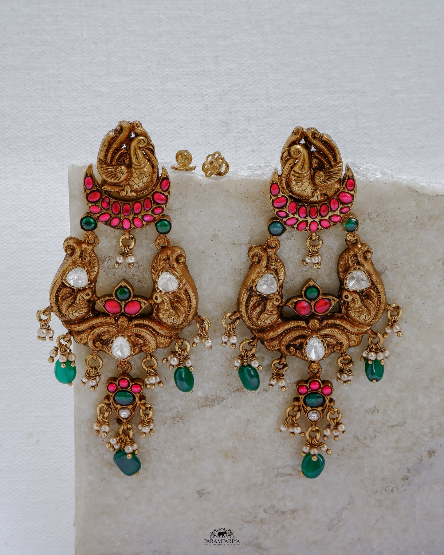 Anya Earrings