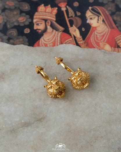 Simmadevi  Bugadi (Pair)