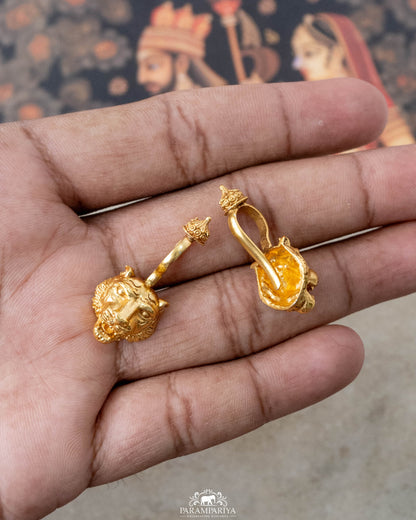 Simmadevi  Bugadi (Pair)
