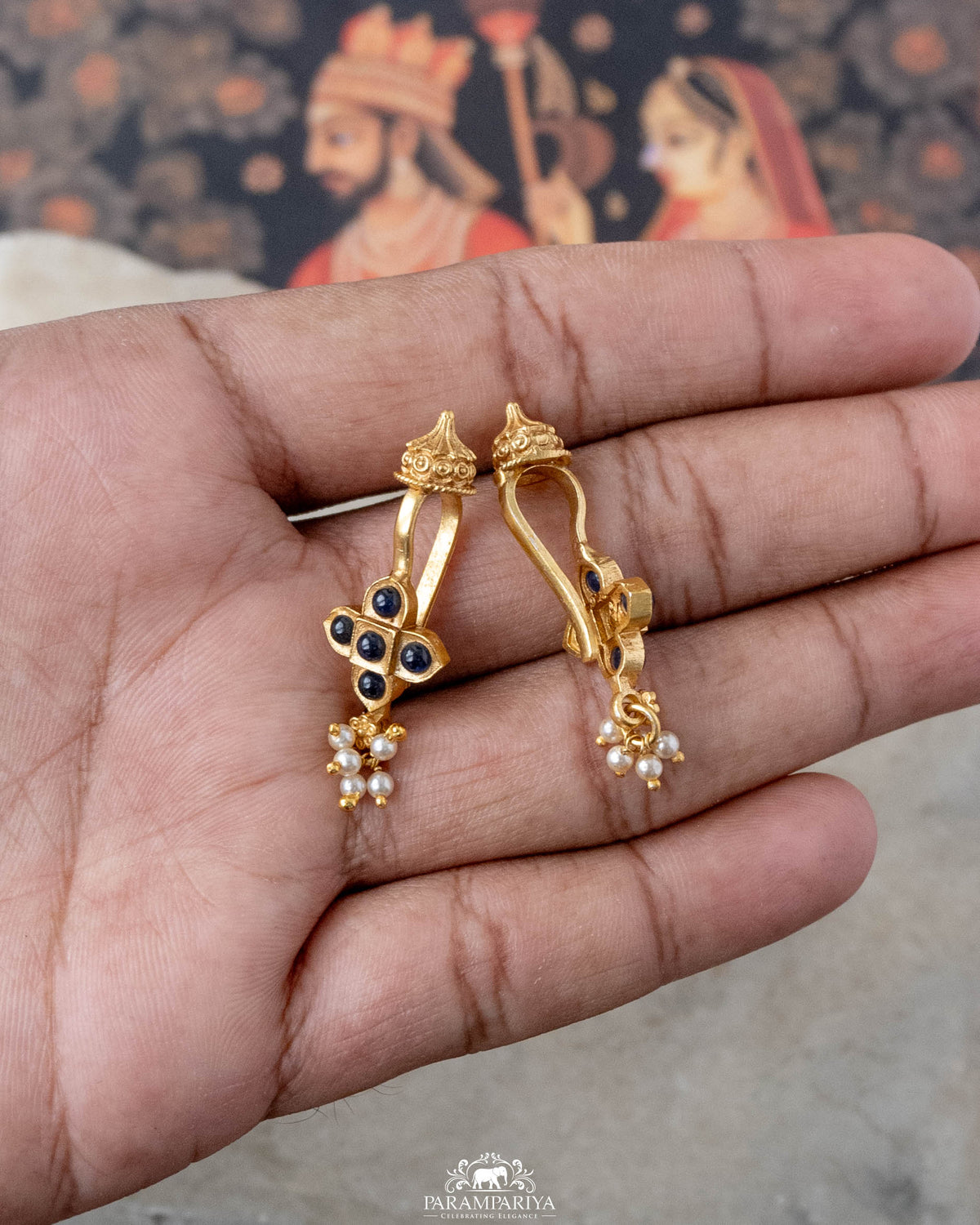 Anbini Bugadi (Pair)