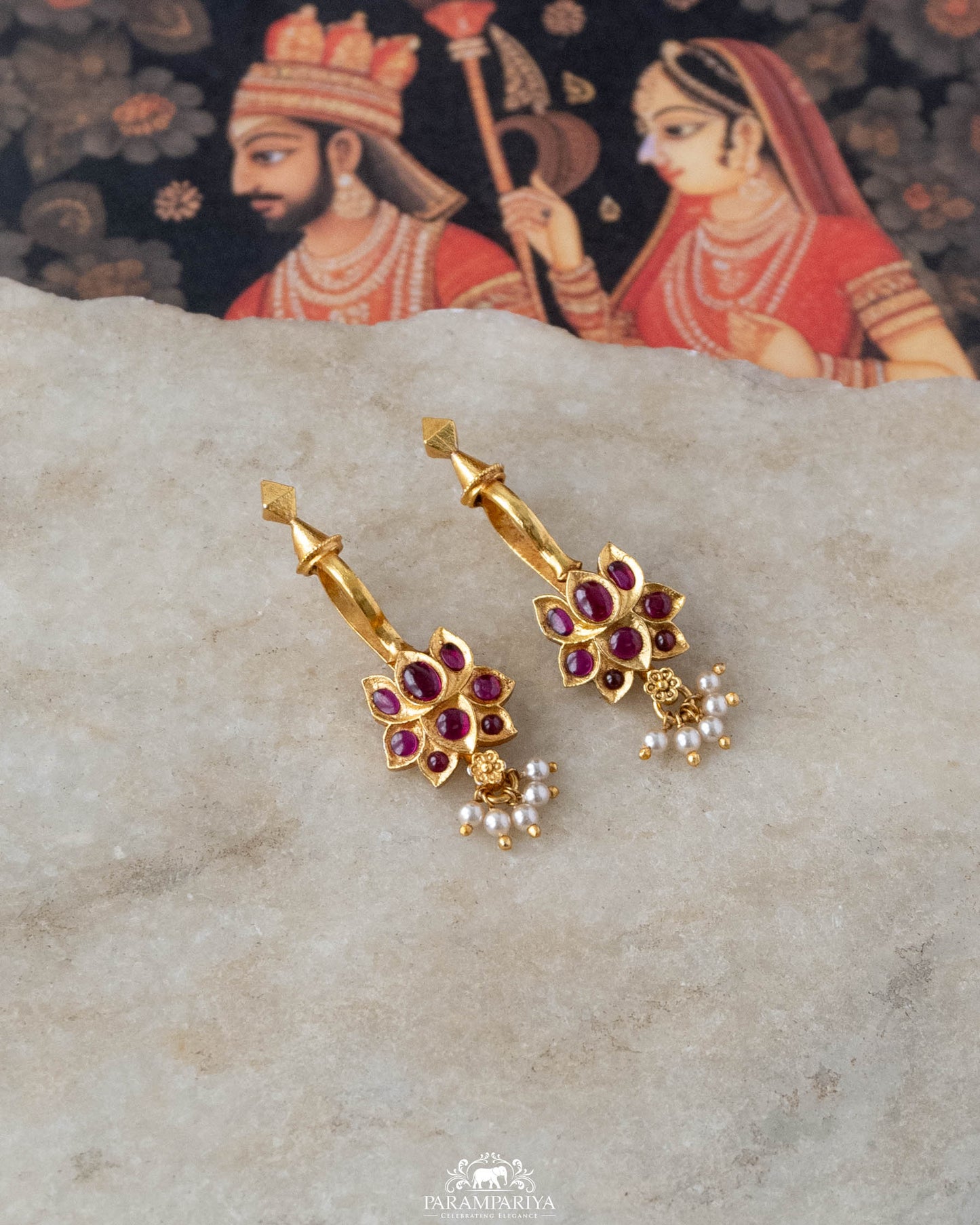 Mutharasi Bugadi (Pair)