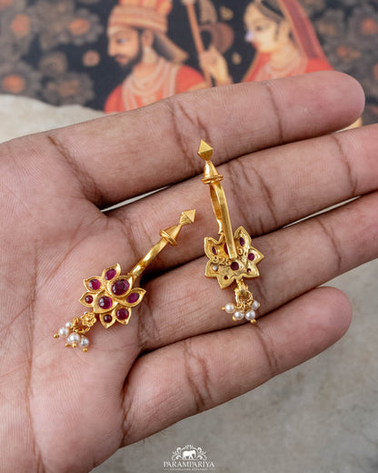 Mutharasi Bugadi (Pair)