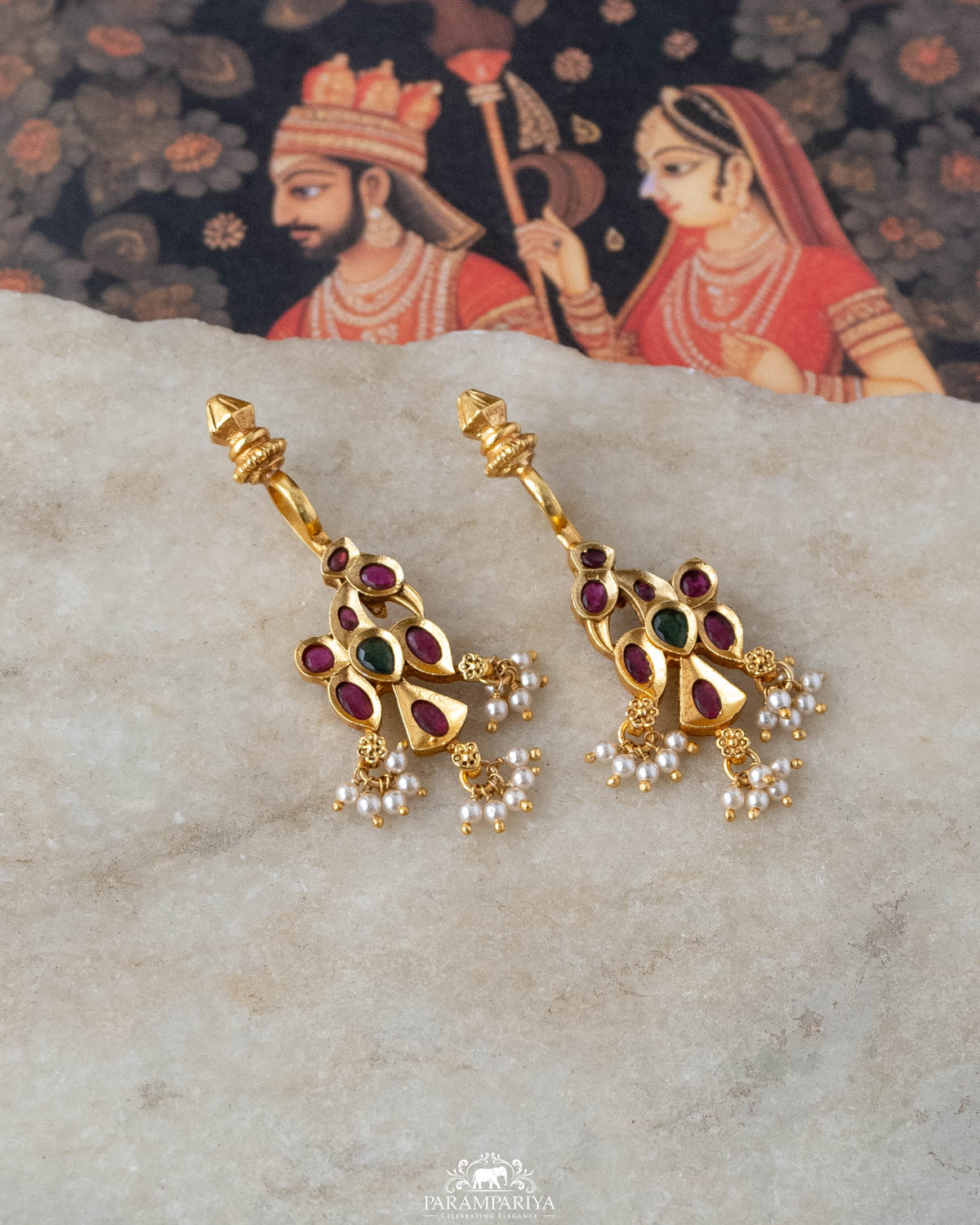 Mayilarasi Bugadi (Pair)