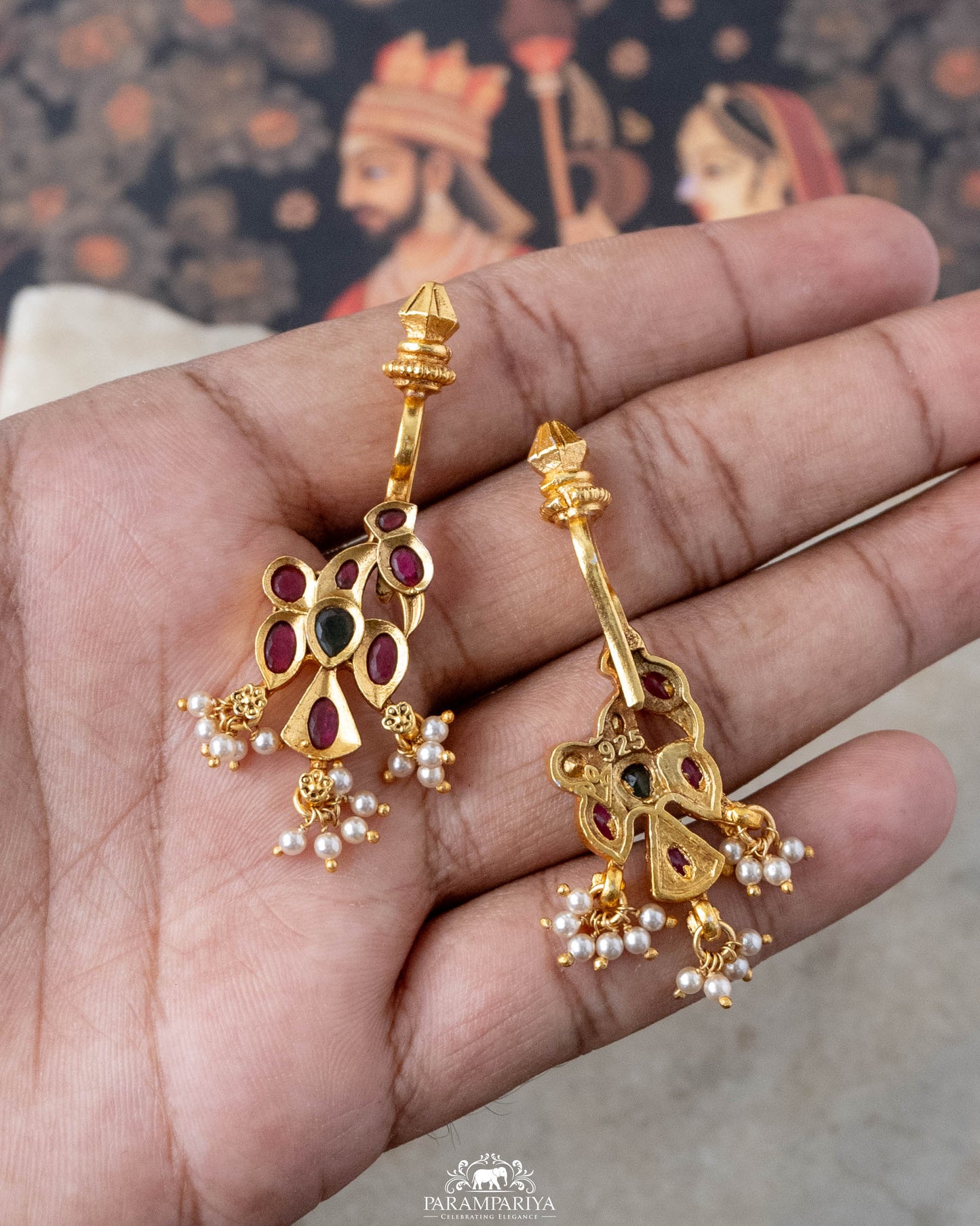 Mayilarasi Bugadi (Pair)