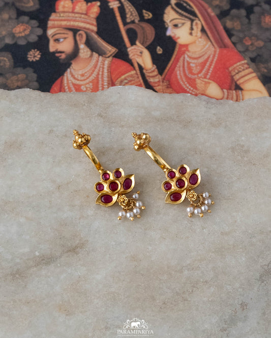 Ilakkiya Bugadi (Pair)