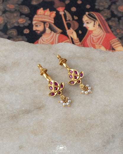 Senthamizh Bugadi (Pair)