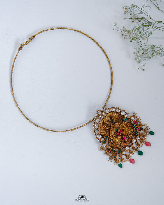 Chandra Necklace