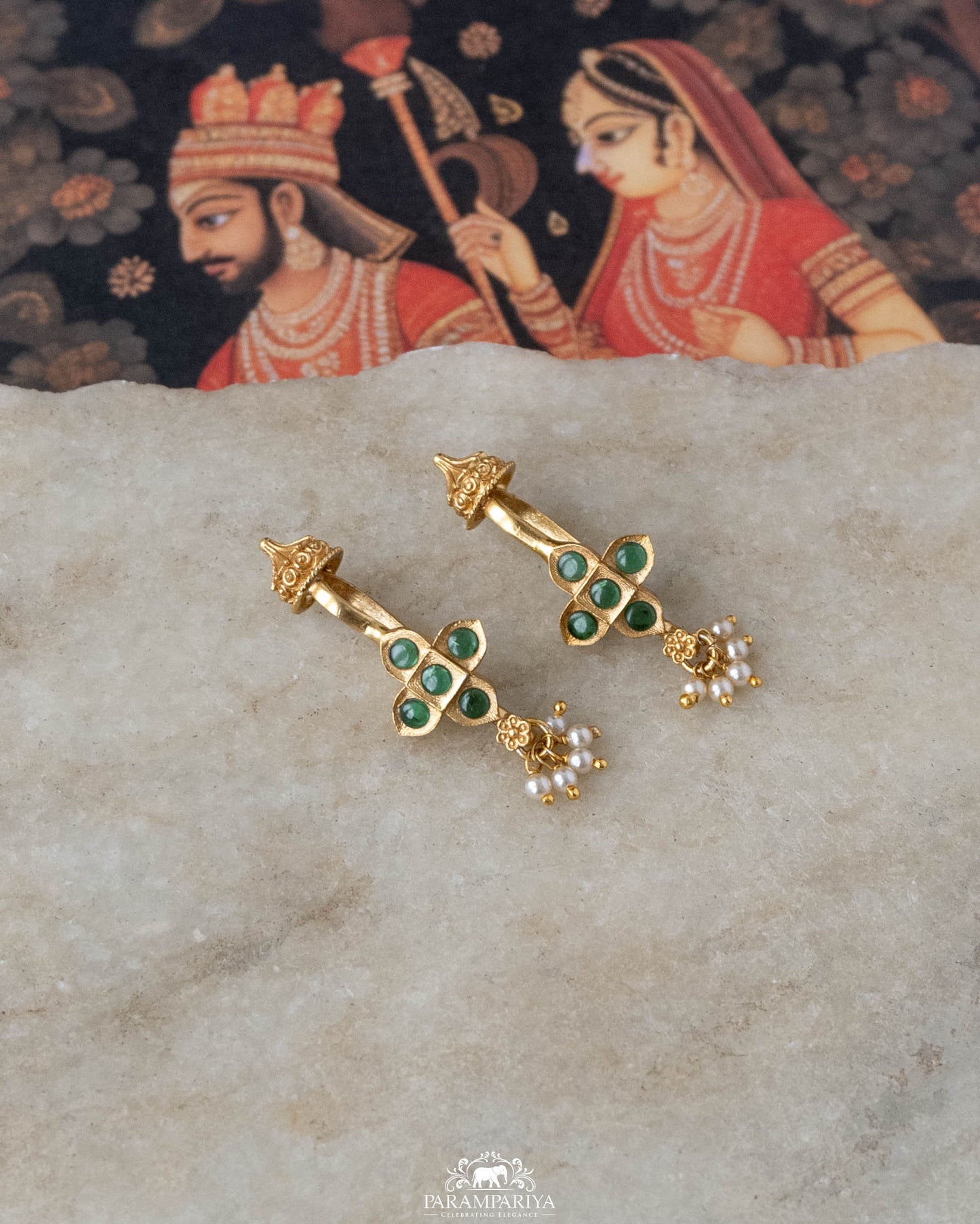 Aarani Bugadi (Pair)