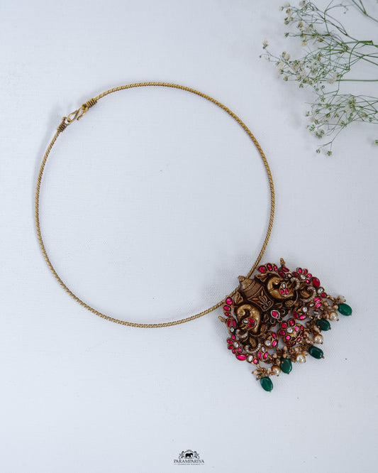 Aadhiya Necklace