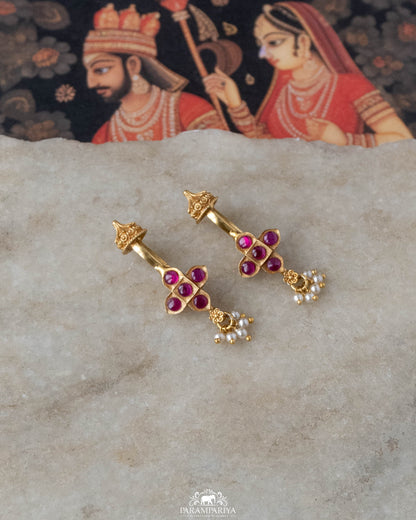 Aathirai Bugadi (Pair)