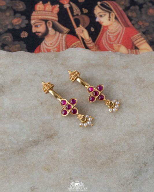 Aathirai Bugadi (Pair)
