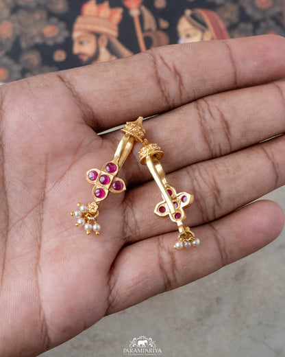 Aathirai Bugadi (Pair)