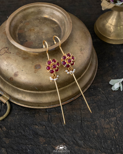 Poovini  Earrings