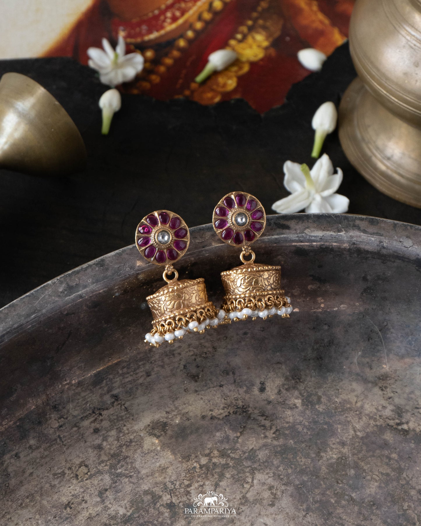 Damini Earrings