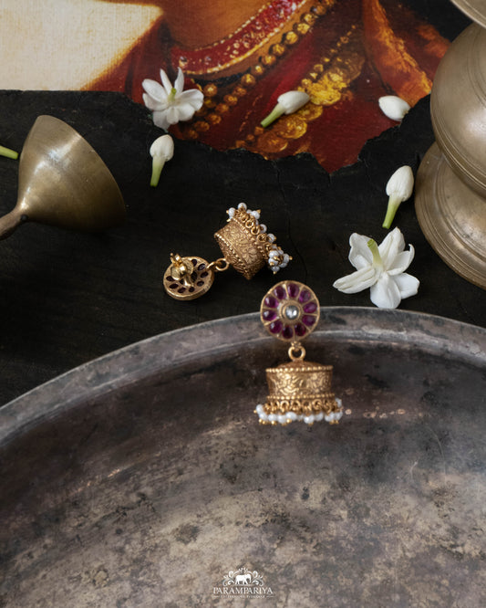 Damini Earrings