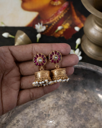 Damini Earrings