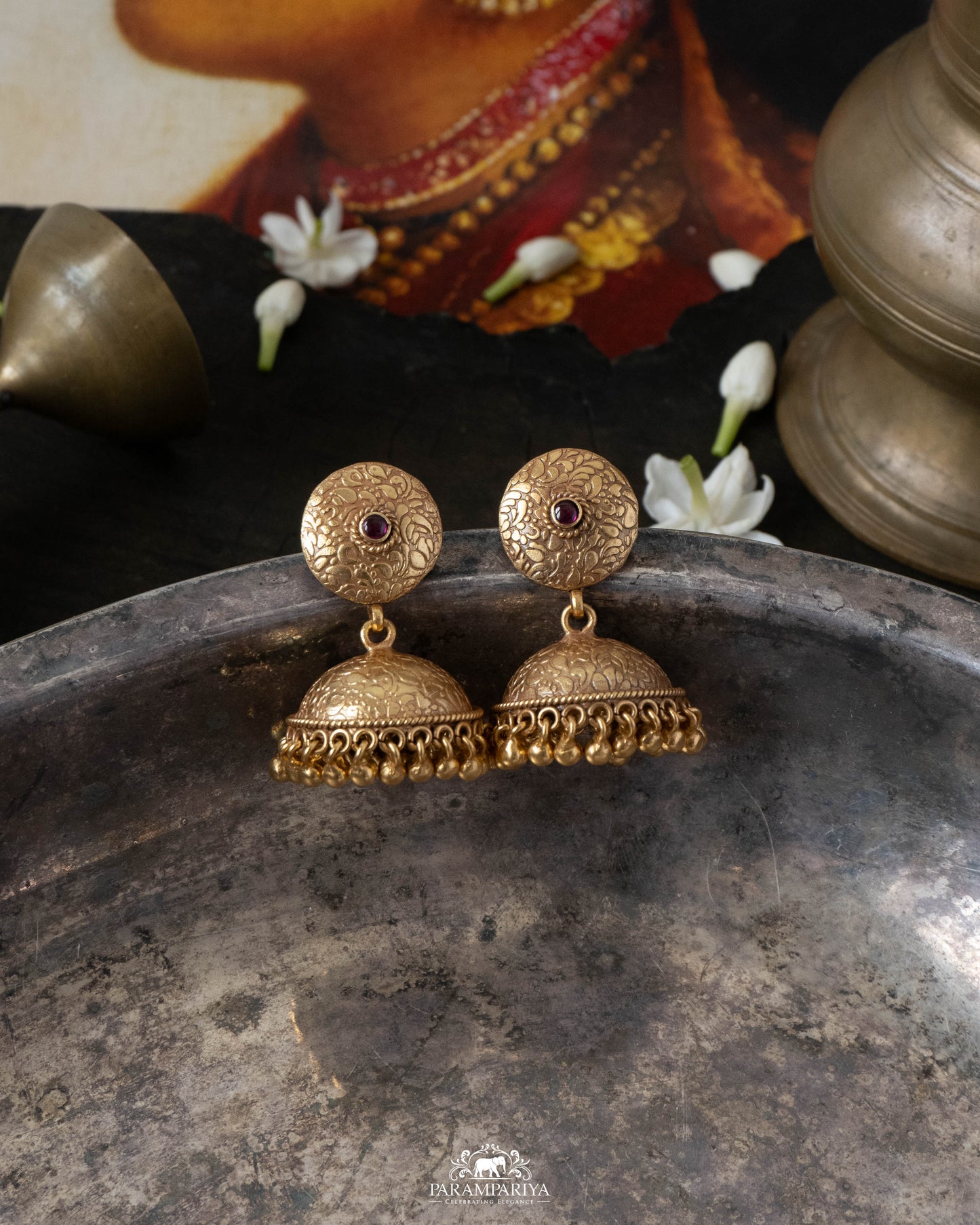 Kiara Earrings