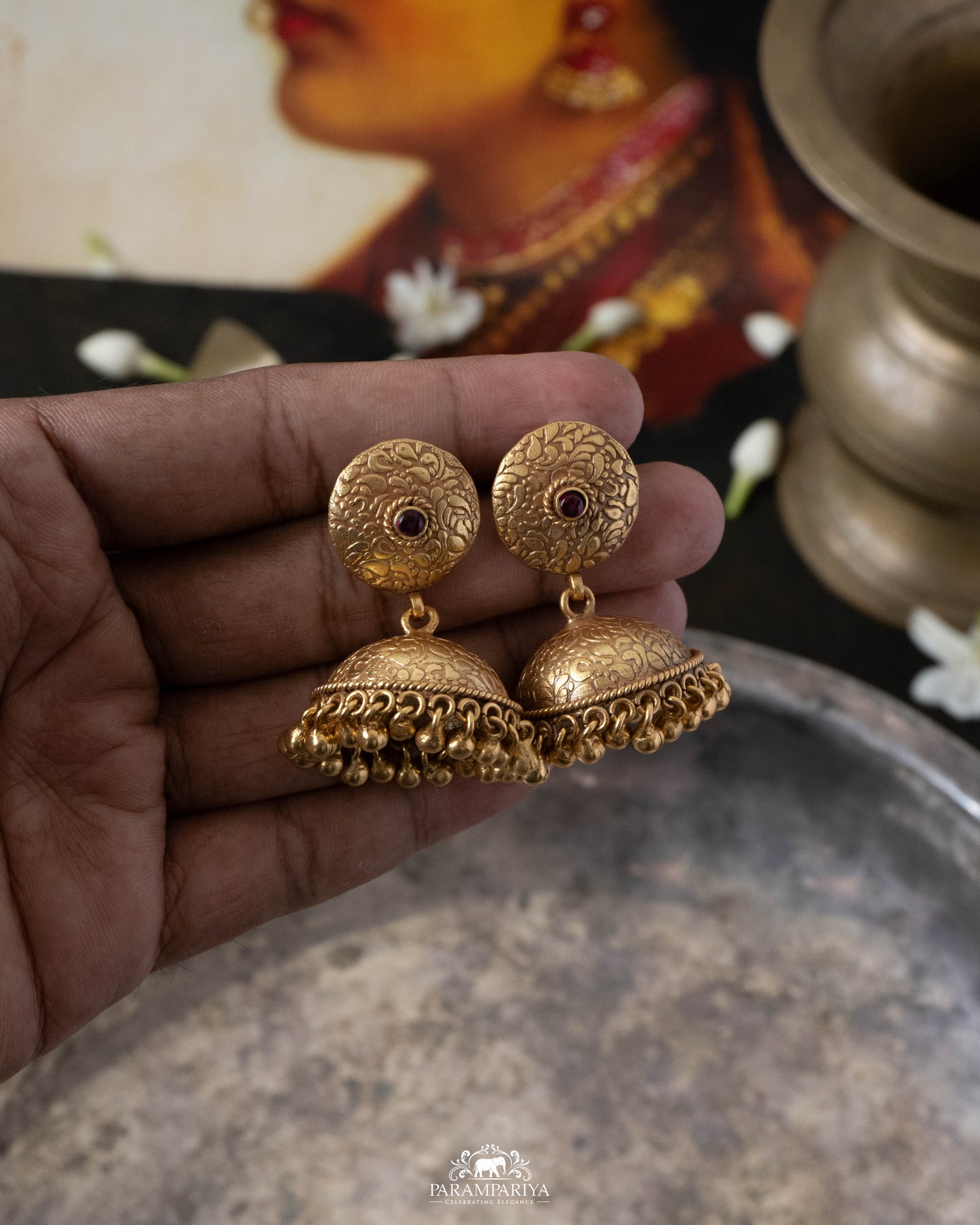 Kiara Earrings