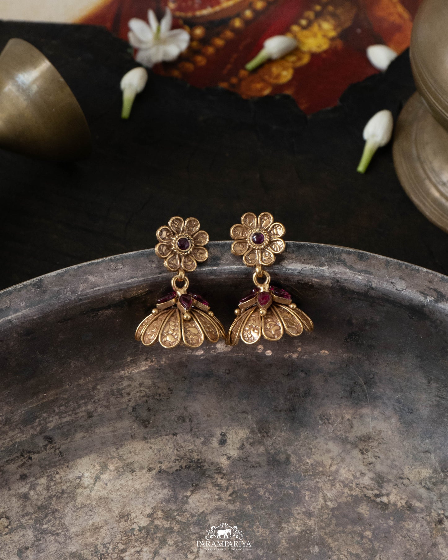 Samaira Earrings