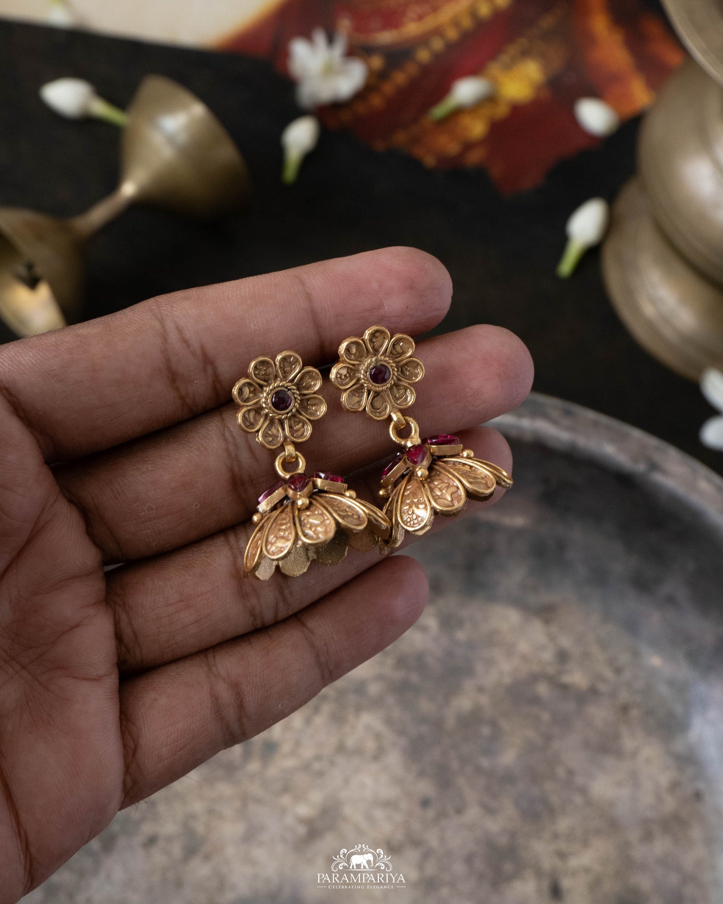 Samaira Earrings