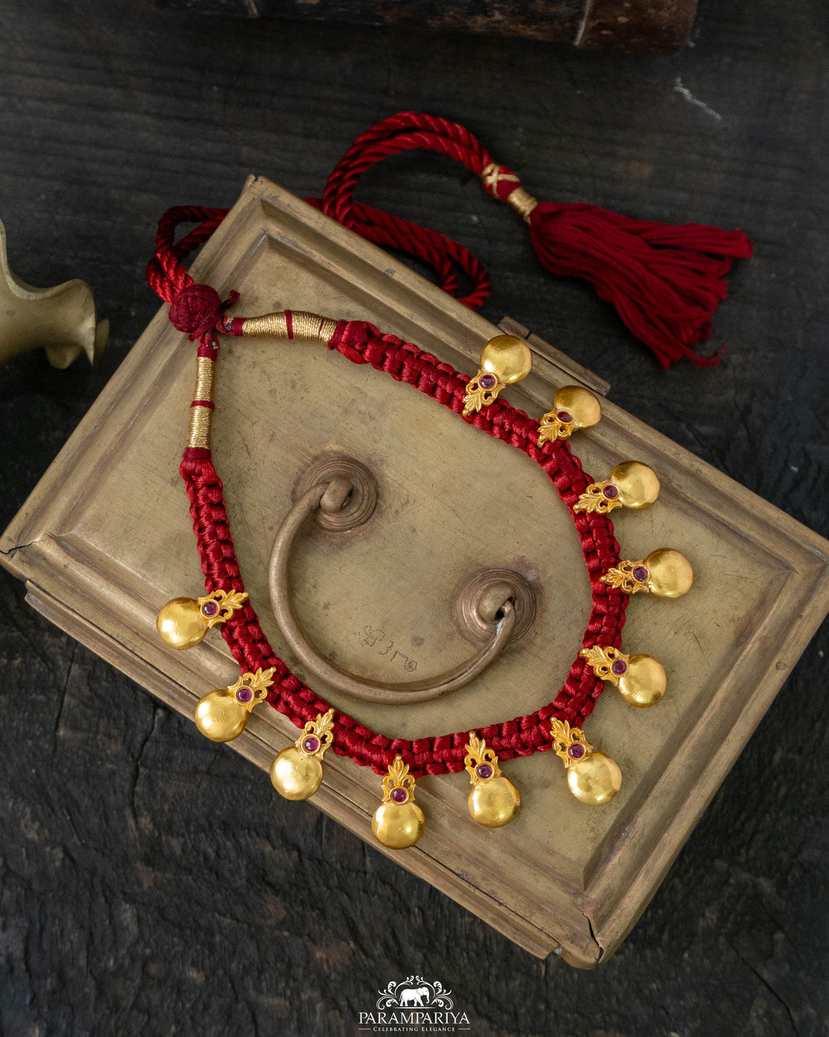 Nilavini Necklace