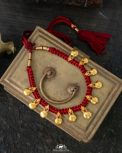Nilavini Necklace