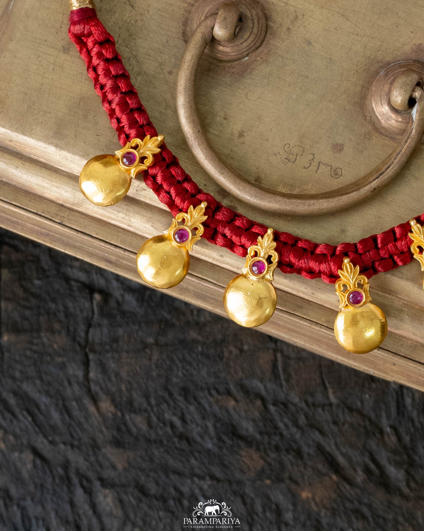 Nilavini Necklace