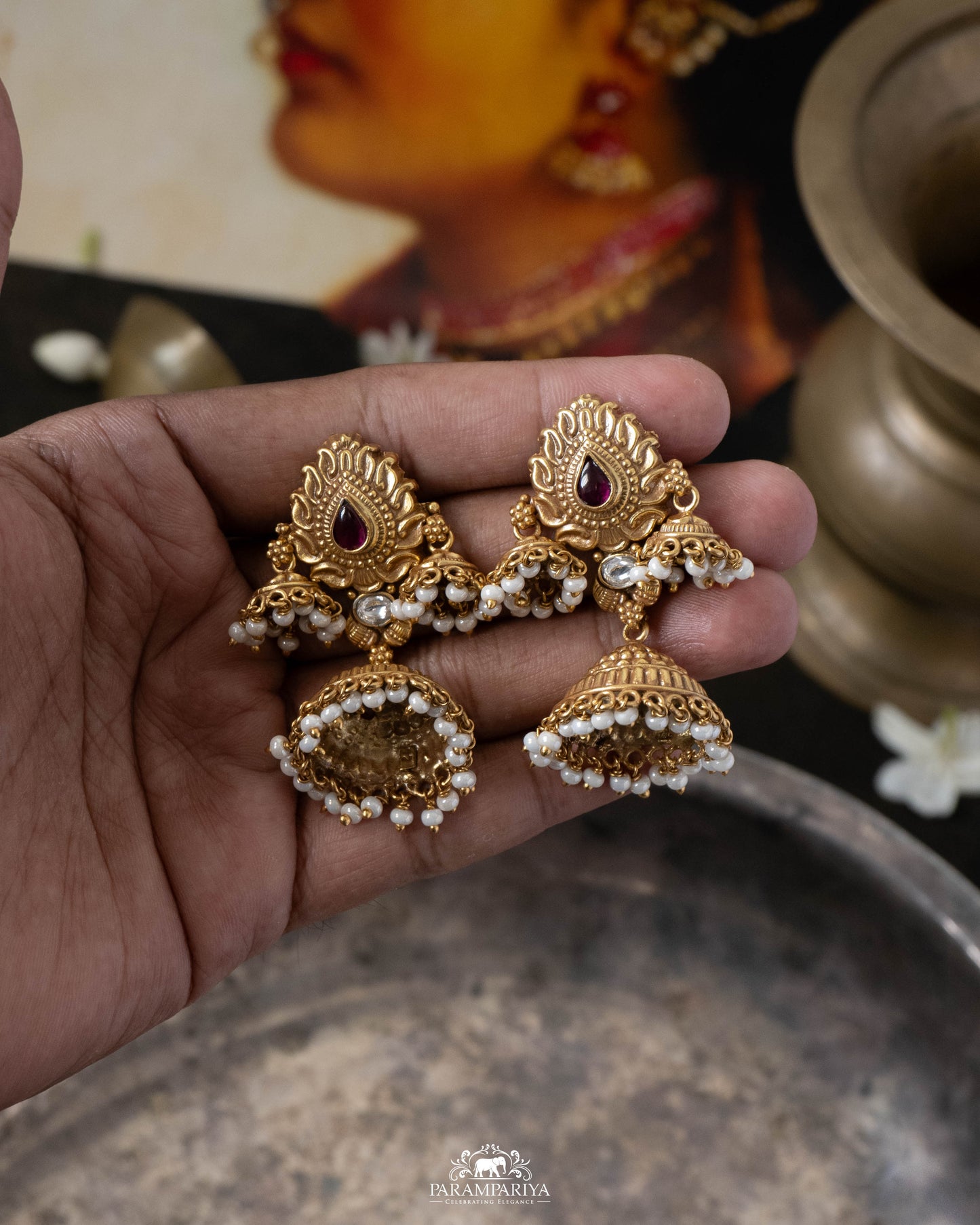 Zara Earrings