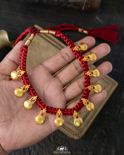 Nilavini Necklace