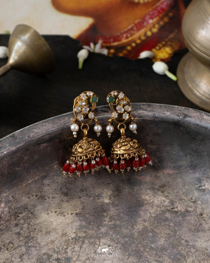 Jagat Earrings
