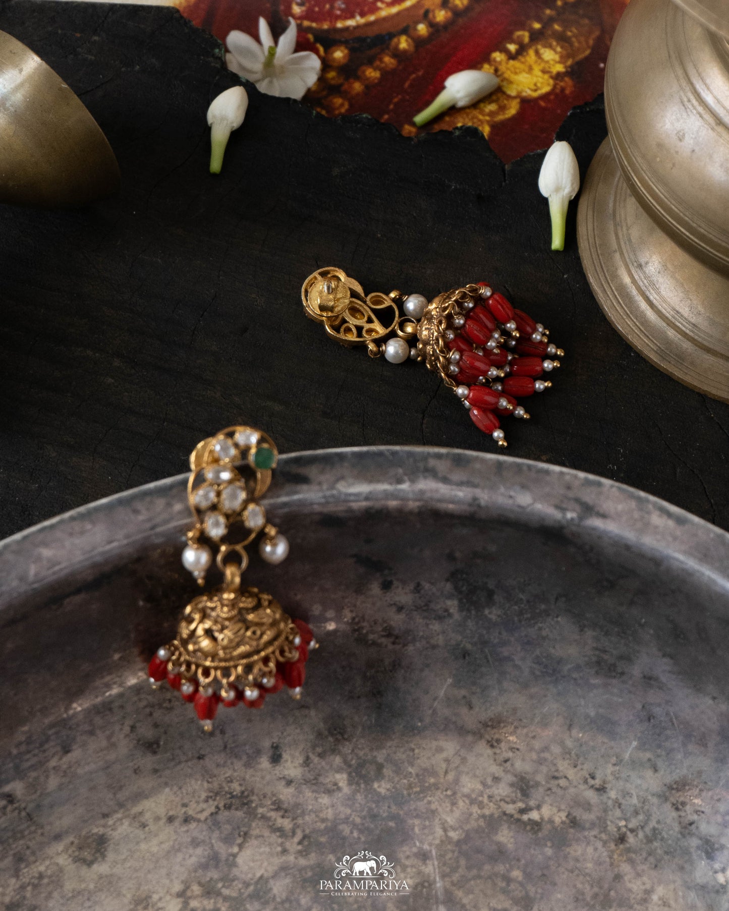 Jagat Earrings
