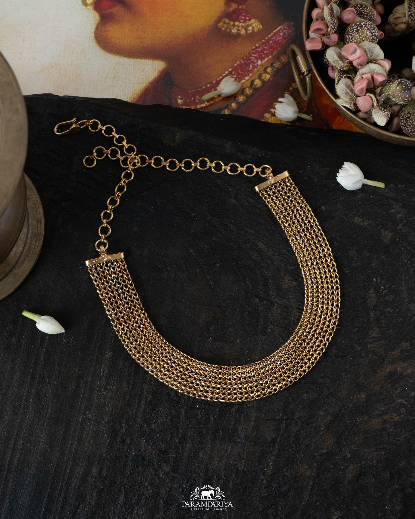 Sara Necklace