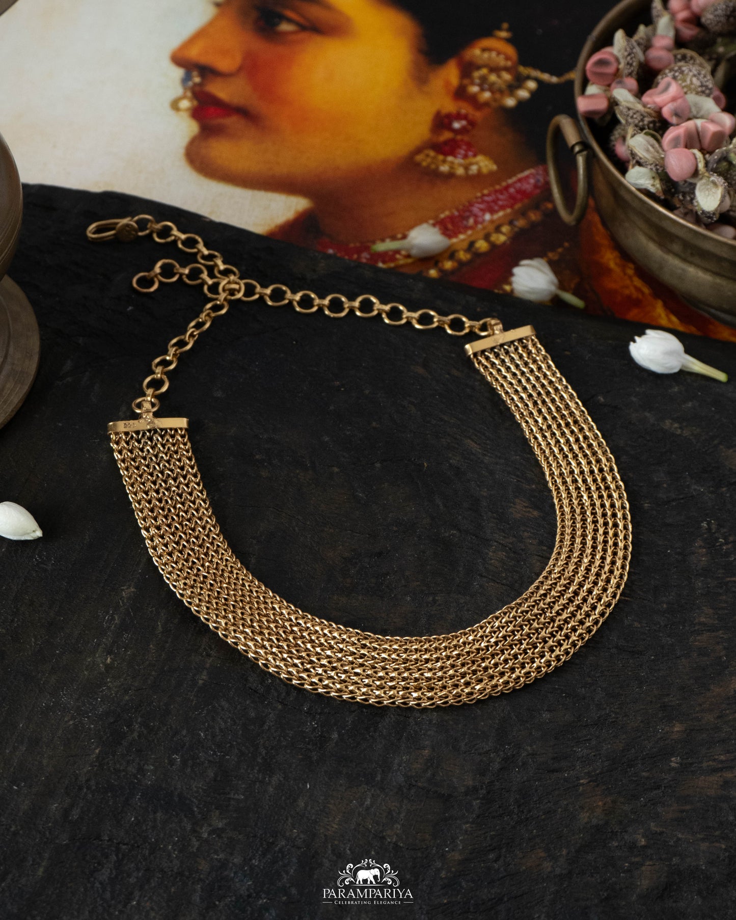 Sara Necklace