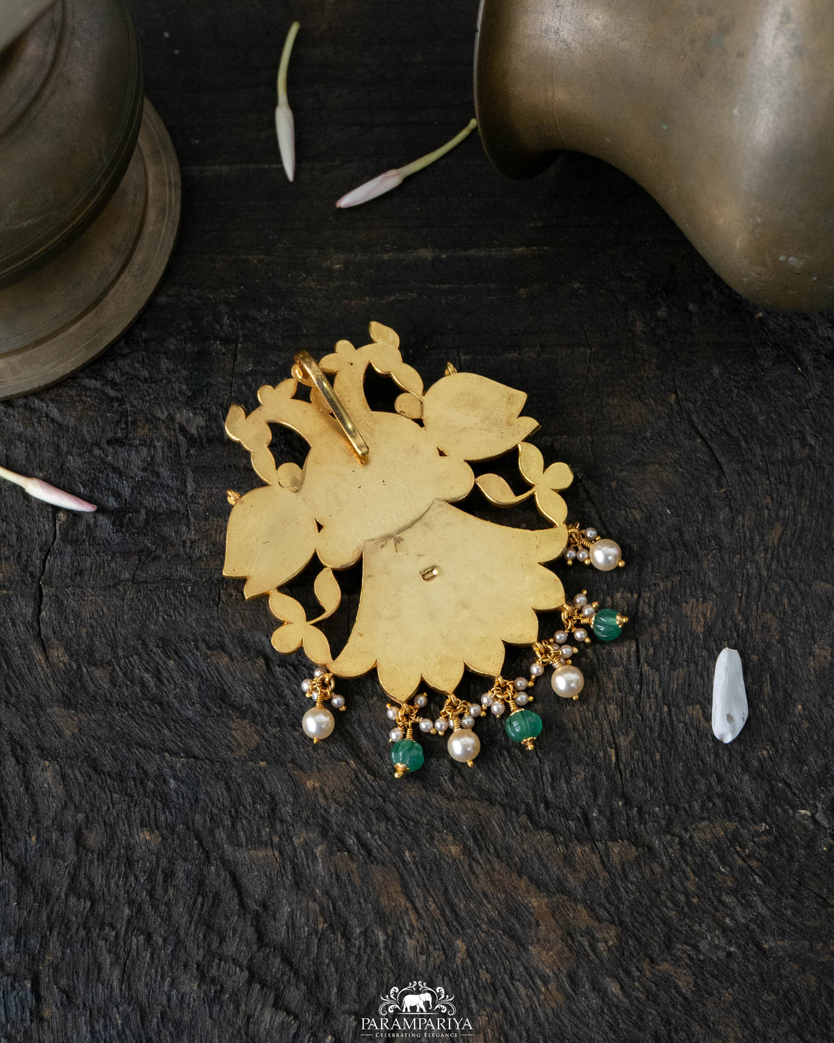Mayurikai Pendant