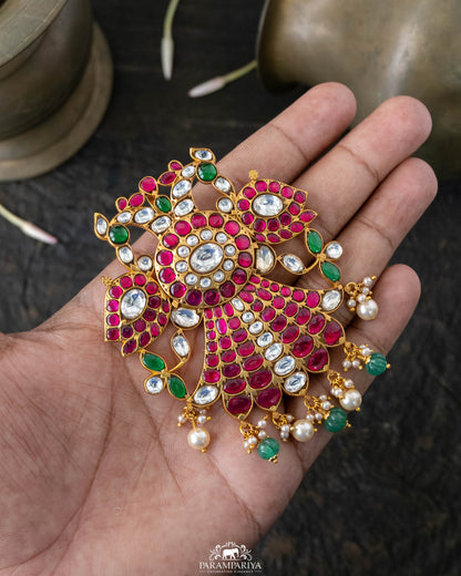 Mayurikai Pendant