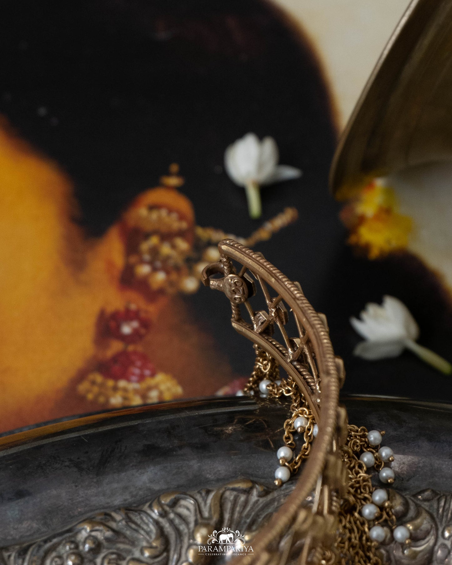 Savitri Necklace Set