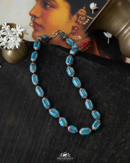 Neela Mala Necklace