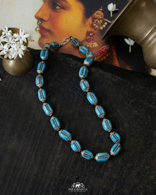 Neela Mala Necklace