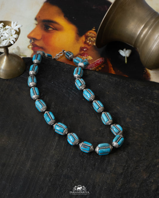Neela Mala Necklace