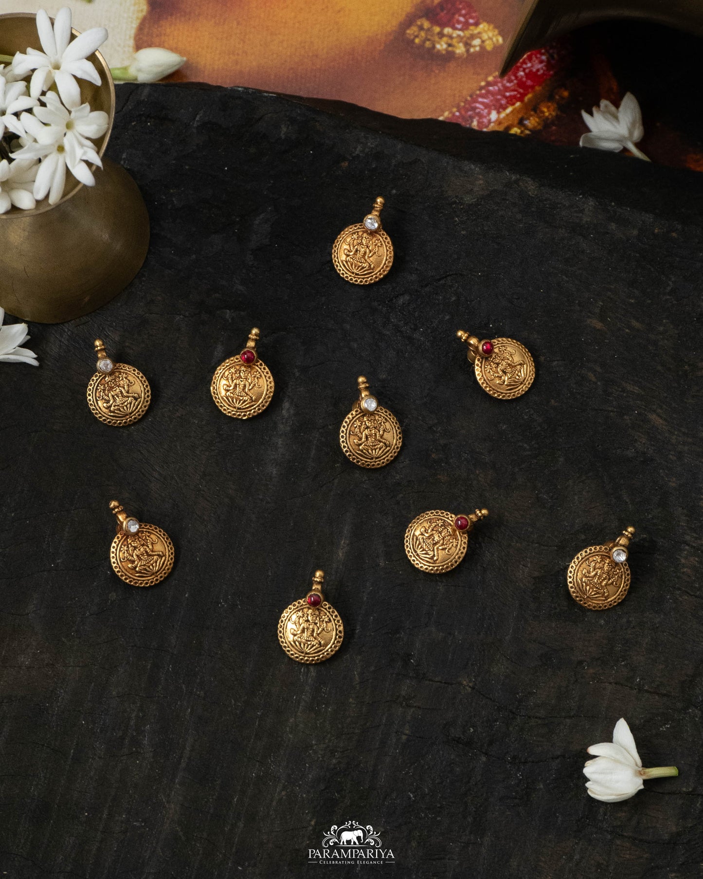 Rishika Charms (Pair)