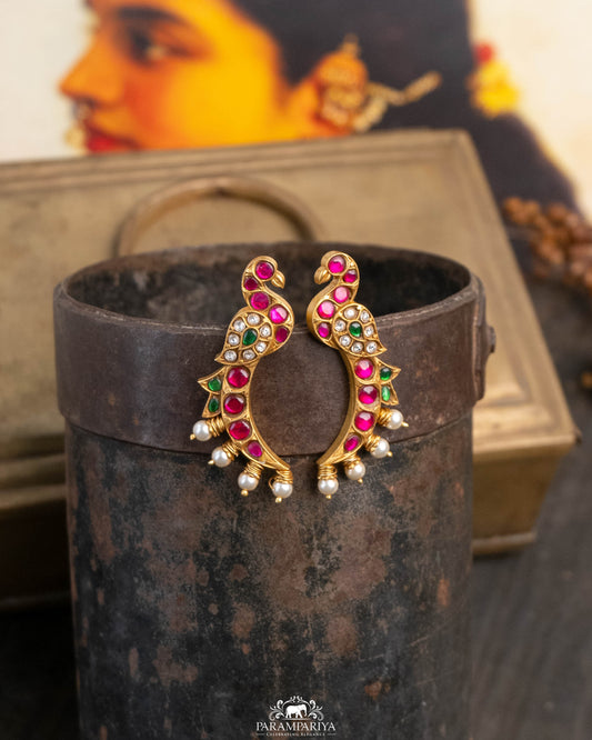 Morika Earrings