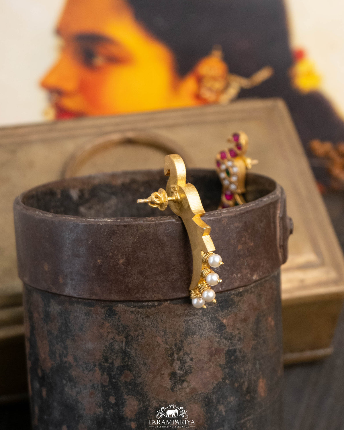 Morika Earrings