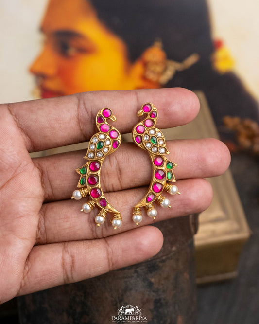 Morika Earrings