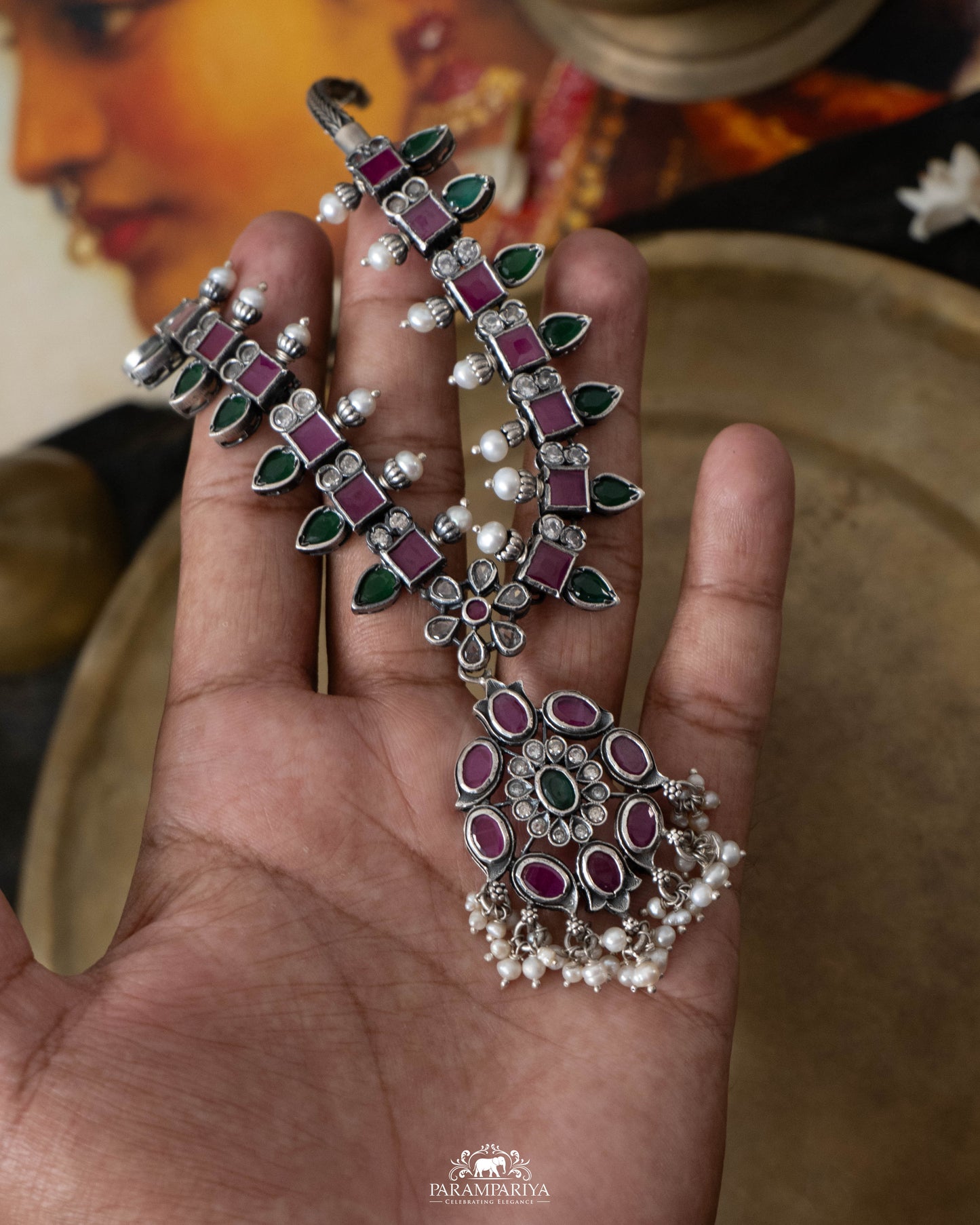 Reshma Necklace