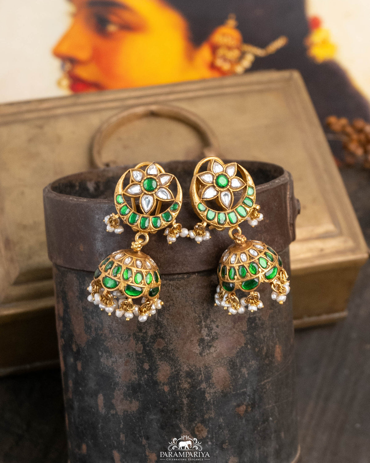 Lume Earrings
