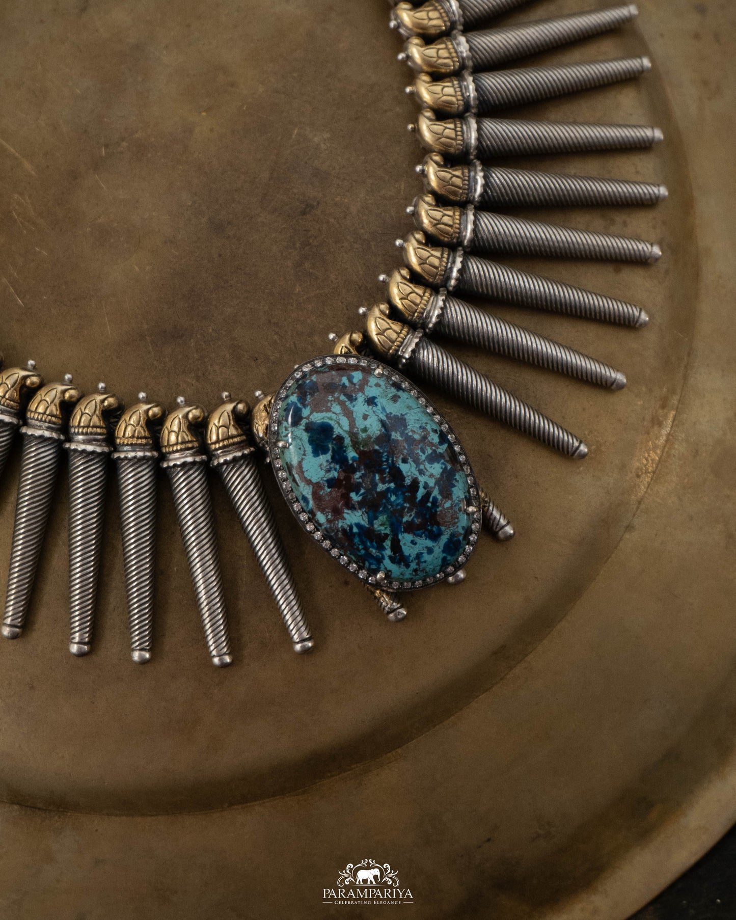 Tejaswini Necklace