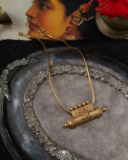 Mullai Necklace