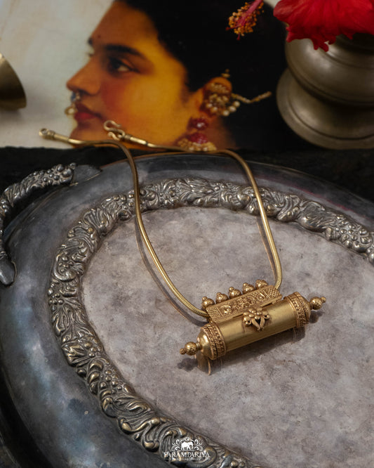 Mullai Necklace