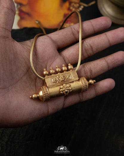 Mullai Necklace
