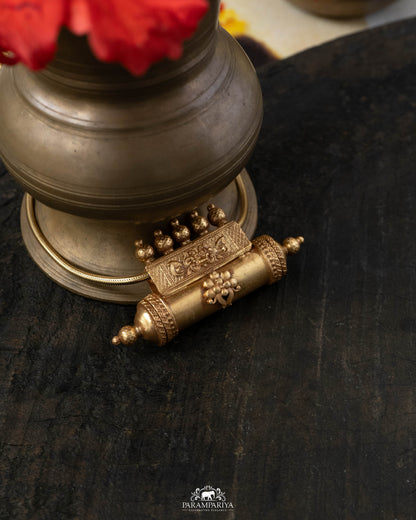 Mullai Necklace